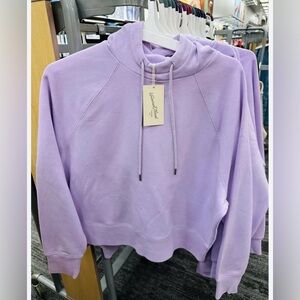 Universal Thread Cropped Hoodie